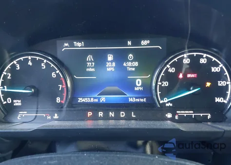 2022 Ford Maverick Lariat from USA, damaged, VIN 3FTTW8F91NRB11437